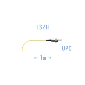 Пигтейл FC/UPC SM (0.9) 1m